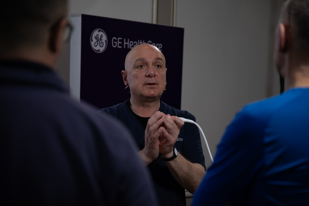 Workshop II — procedure walkthrough