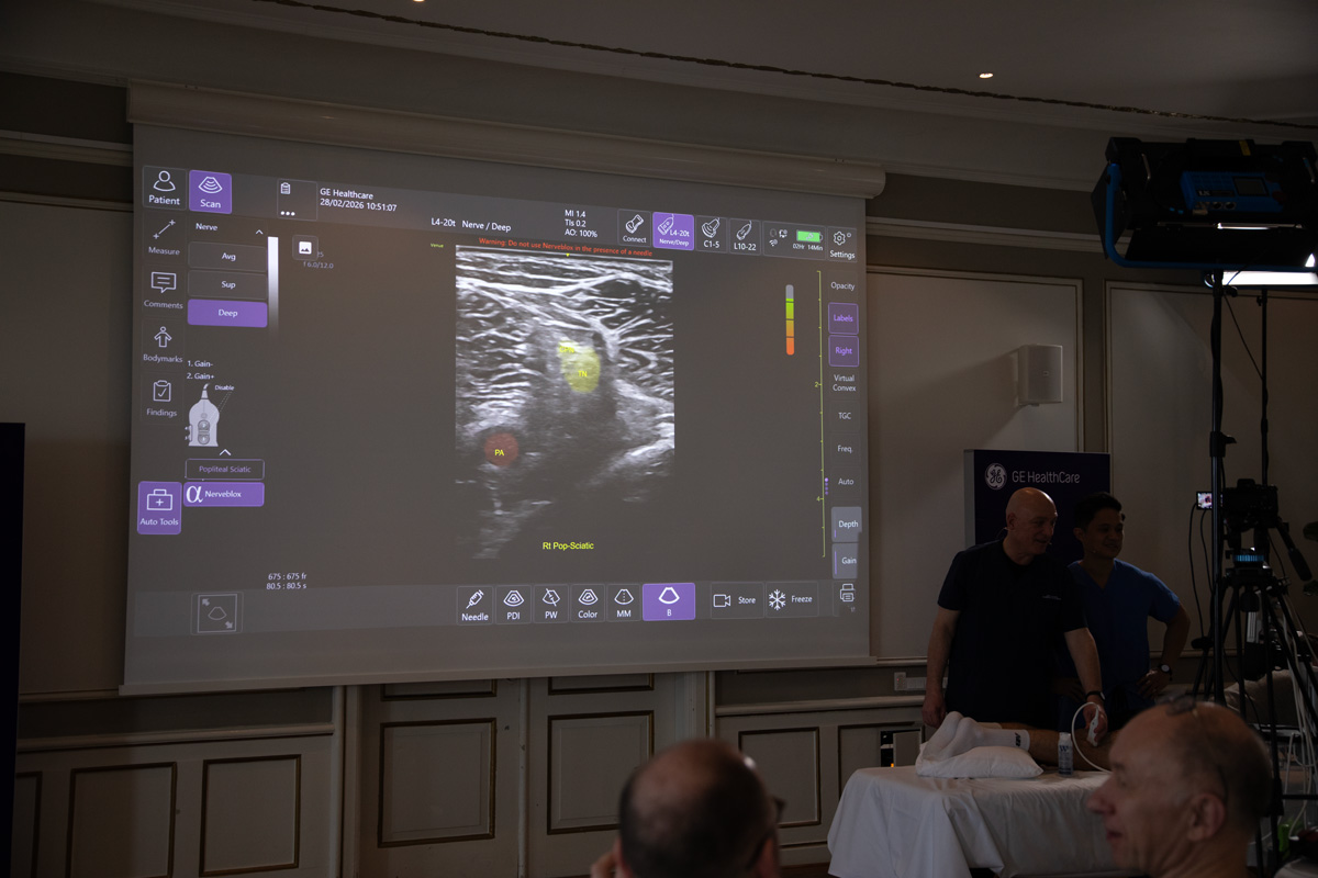 Workshop III — hands-on training